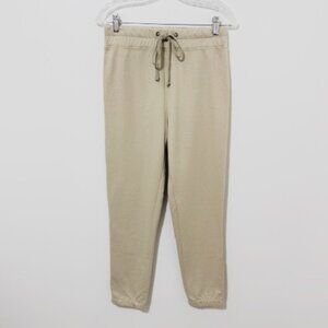 Standard James Perse Cotton French Terry Jogger Sweatpants Women's Size 0